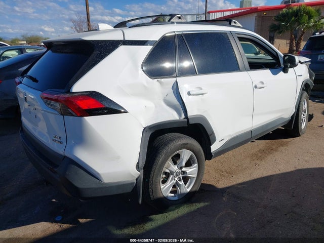 2T3RWRFV5KW007389 Toyota Rav4 Hybrid Xle