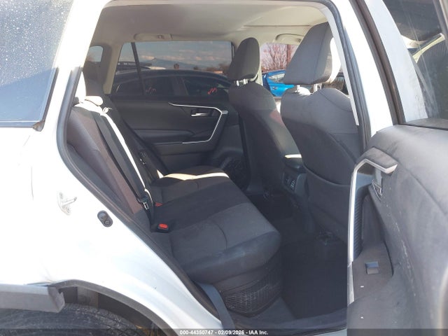 2T3RWRFV5KW007389 Toyota Rav4 Hybrid Xle