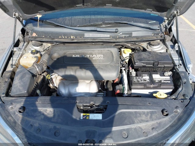 44350749 :رقم المزاد ، 1C3CCCAB5GN136759 vin ، 2016 Chrysler 200 Limited مزاد بيع
