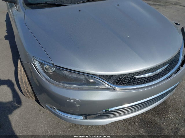 44350749 :رقم المزاد ، 1C3CCCAB5GN136759 vin ، 2016 Chrysler 200 Limited مزاد بيع