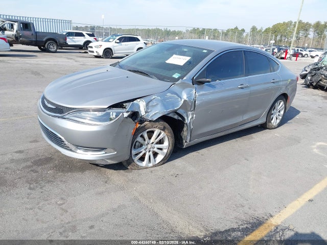 44350749 :رقم المزاد ، 1C3CCCAB5GN136759 vin ، 2016 Chrysler 200 Limited مزاد بيع