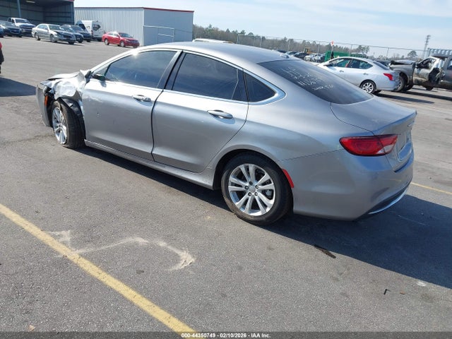 44350749 :رقم المزاد ، 1C3CCCAB5GN136759 vin ، 2016 Chrysler 200 Limited مزاد بيع