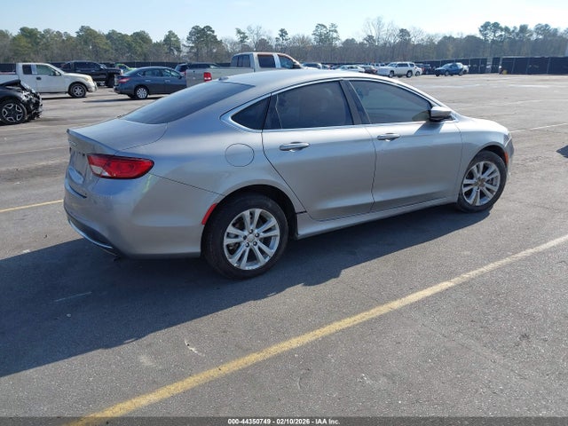 44350749 :رقم المزاد ، 1C3CCCAB5GN136759 vin ، 2016 Chrysler 200 Limited مزاد بيع