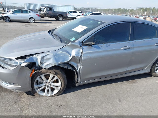 44350749 :رقم المزاد ، 1C3CCCAB5GN136759 vin ، 2016 Chrysler 200 Limited مزاد بيع
