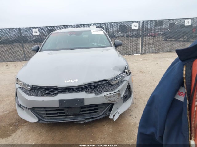 2023 Kia K5 Gt-line მანქანა იყიდება აუქციონზე, vin: 5XXG64J26PG171896, აუქციონის ნომერი: 44350754