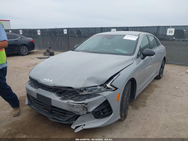 2023 Kia K5 Gt-line მანქანა იყიდება აუქციონზე, vin: 5XXG64J26PG171896, აუქციონის ნომერი: 44350754