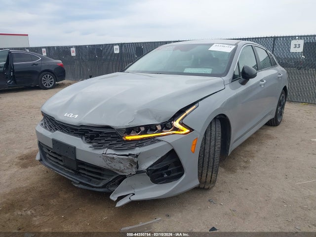 2023 Kia K5 Gt-line მანქანა იყიდება აუქციონზე, vin: 5XXG64J26PG171896, აუქციონის ნომერი: 44350754