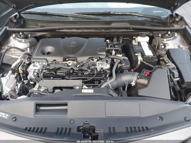 4T1G11AK5PU811678 Toyota CAMRY SE