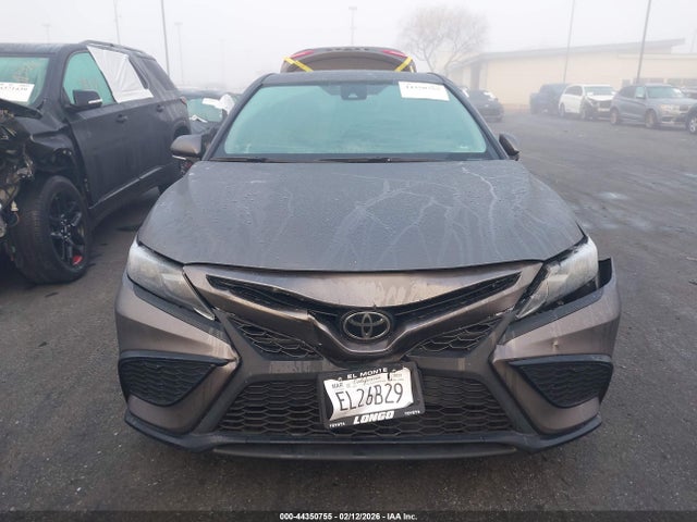 4T1G11AK5PU811678 Toyota CAMRY SE