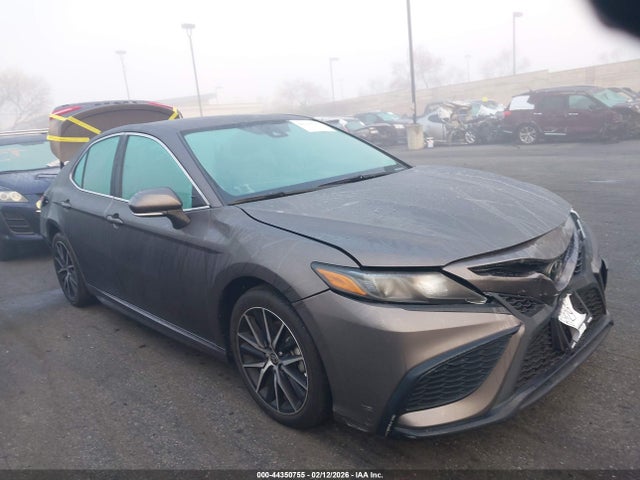 4T1G11AK5PU811678 Toyota CAMRY SE