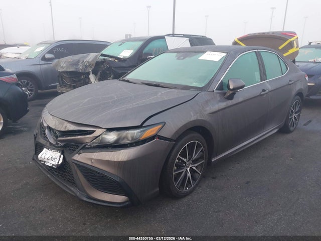 4T1G11AK5PU811678 Toyota CAMRY SE