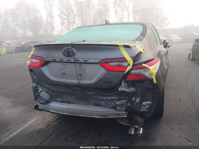 4T1G11AK5PU811678 Toyota CAMRY SE