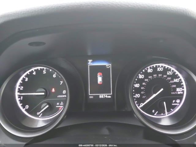4T1G11AK5PU811678 Toyota CAMRY SE
