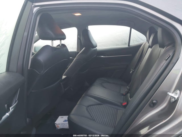 4T1G11AK5PU811678 Toyota CAMRY SE