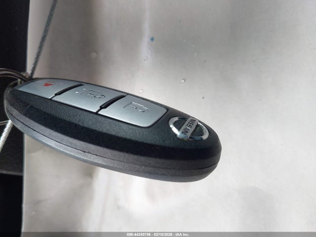 1N6AA1F35JN525775 Nissan Titan Xd S Gas