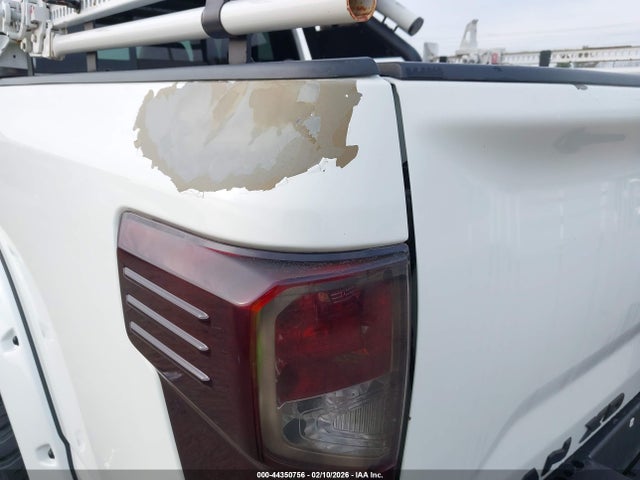1N6AA1F35JN525775 Nissan Titan Xd S Gas