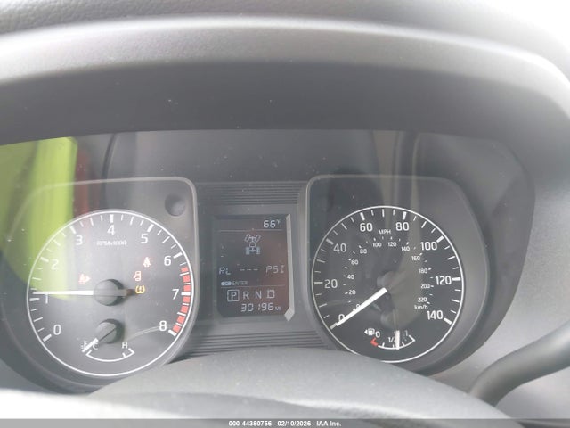 1N6AA1F35JN525775 Nissan Titan Xd S Gas