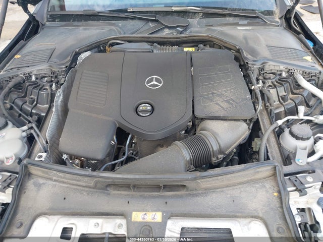 Продажа на аукционе авто 2024 Mercedes-benz C 300, vin: W1KAF4HB4RR155343, номер лота: 44350763