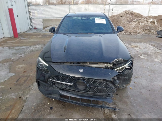 Продажа на аукционе авто 2024 Mercedes-benz C 300, vin: W1KAF4HB4RR155343, номер лота: 44350763