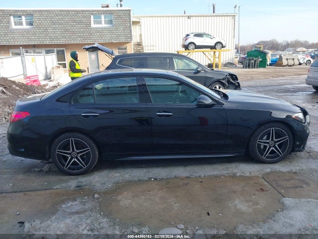Продажа на аукционе авто 2024 Mercedes-benz C 300, vin: W1KAF4HB4RR155343, номер лота: 44350763