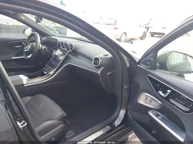 Продажа на аукционе авто 2024 Mercedes-benz C 300, vin: W1KAF4HB4RR155343, номер лота: 44350763