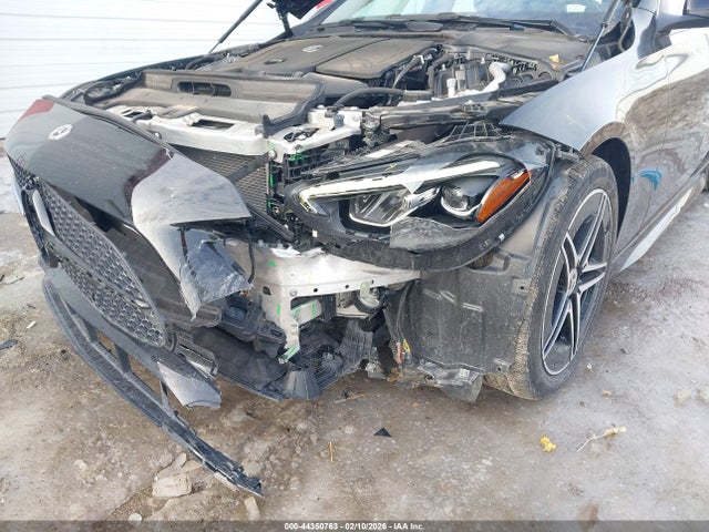 Продажа на аукционе авто 2024 Mercedes-benz C 300, vin: W1KAF4HB4RR155343, номер лота: 44350763