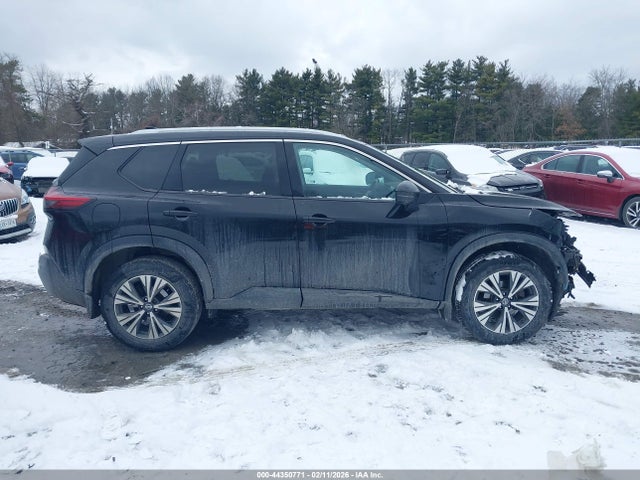 Aukcja sprzedaży 2021 Nissan Rogue Sv Intelligent Awd, vin: 5N1AT3BB4MC813305, numer aukcji: 44350771