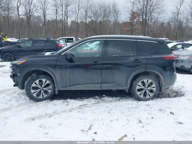 Aukcja sprzedaży 2021 Nissan Rogue Sv Intelligent Awd, vin: 5N1AT3BB4MC813305, numer aukcji: 44350771