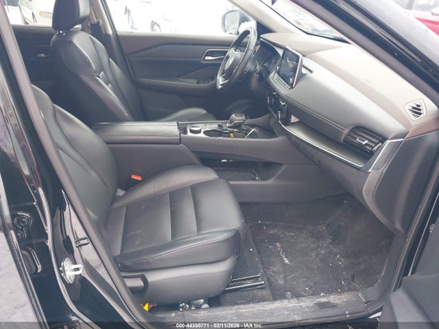 Aukcja sprzedaży 2021 Nissan Rogue Sv Intelligent Awd, vin: 5N1AT3BB4MC813305, numer aukcji: 44350771