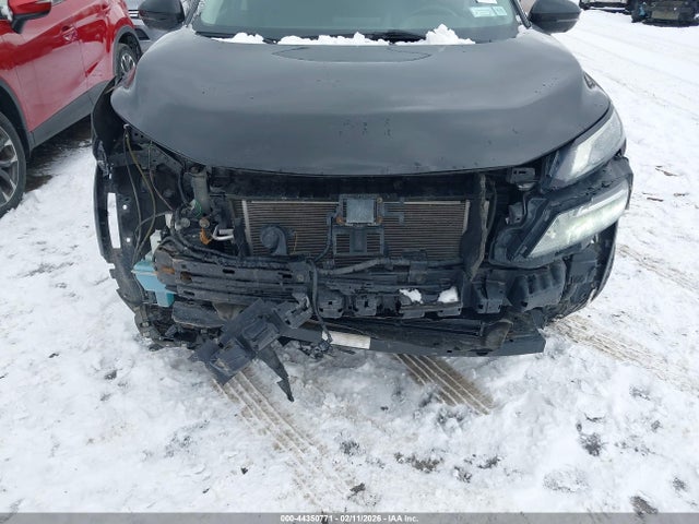 Aukcja sprzedaży 2021 Nissan Rogue Sv Intelligent Awd, vin: 5N1AT3BB4MC813305, numer aukcji: 44350771