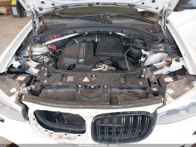 2016 BMW X4 5UXXW7C57G0M91124 Photo 9