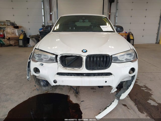 Aukcja sprzedaży 2016 Bmw X4 M40i, vin: 5UXXW7C57G0M91124, numer aukcji: 44350772