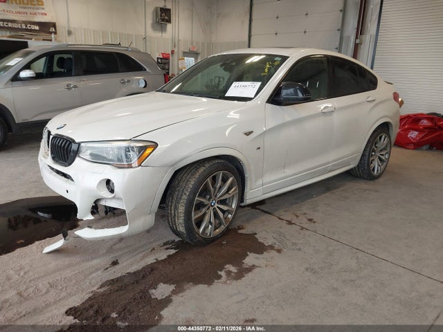 2016 BMW X4 5UXXW7C57G0M91124 Photo 1