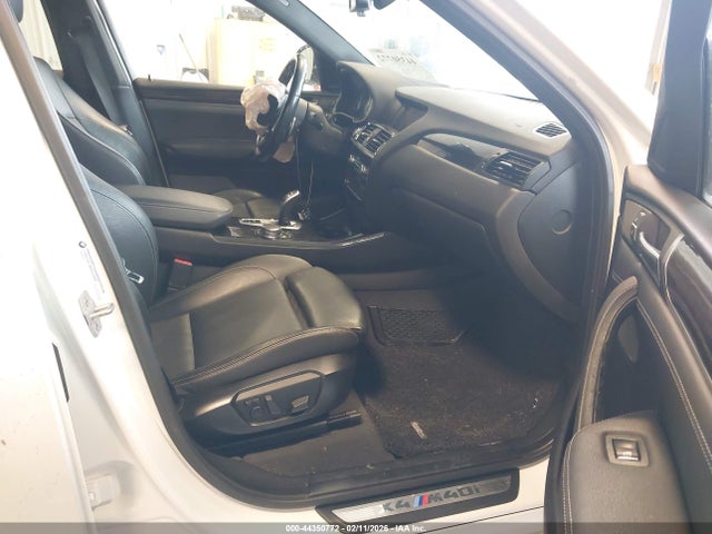 2016 BMW X4 5UXXW7C57G0M91124 Photo 4