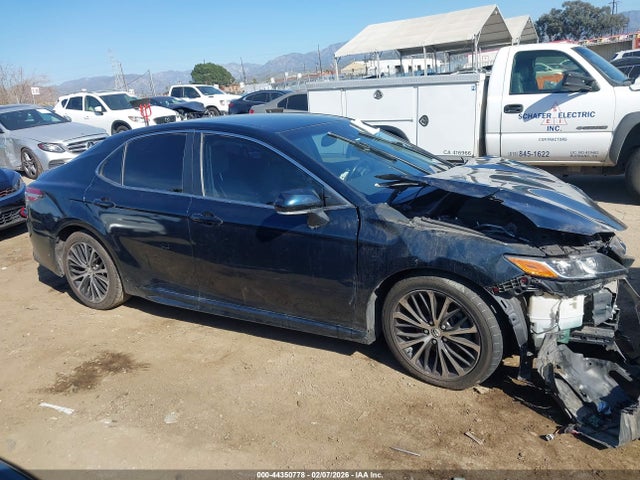 JTNB11HK7J3040492 Toyota CAMRY SE