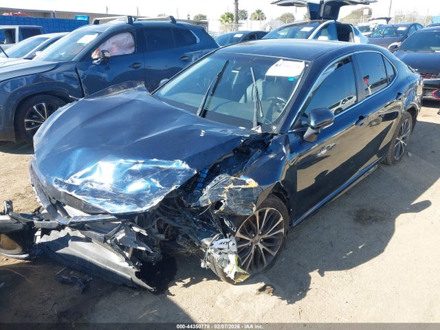 JTNB11HK7J3040492 Toyota CAMRY SE