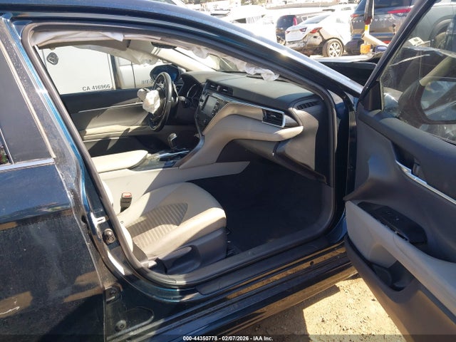 JTNB11HK7J3040492 Toyota CAMRY SE