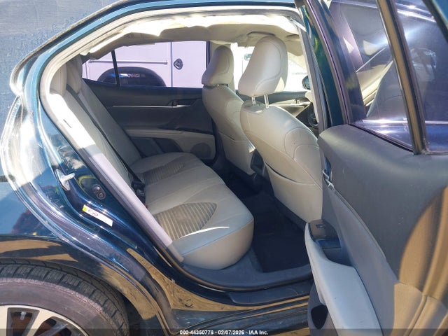 JTNB11HK7J3040492 Toyota CAMRY SE