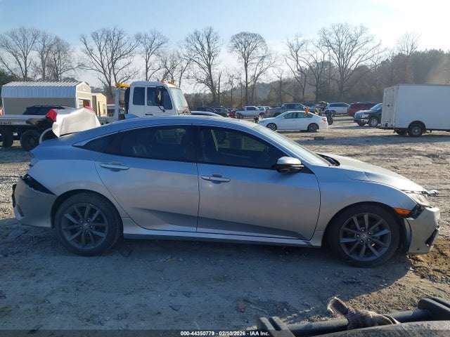 JHMFC1F32KX000213 Honda CIVIC EX
