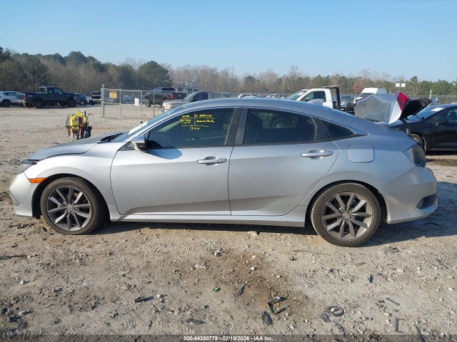 JHMFC1F32KX000213 Honda CIVIC EX