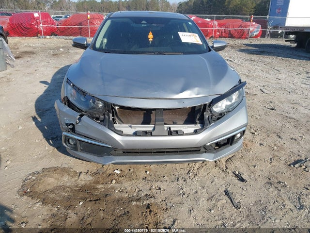 JHMFC1F32KX000213 Honda CIVIC EX