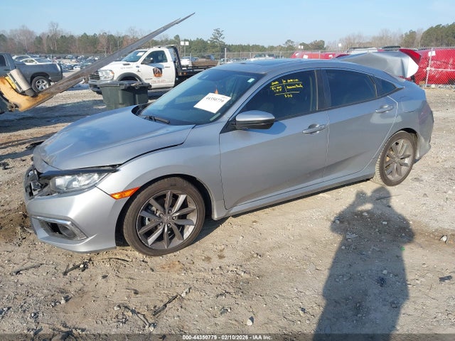 JHMFC1F32KX000213 Honda CIVIC EX