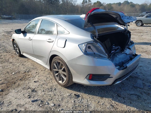 JHMFC1F32KX000213 Honda CIVIC EX