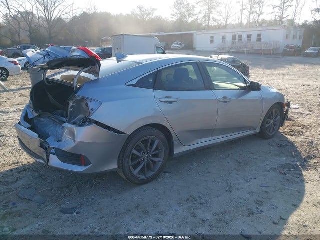 JHMFC1F32KX000213 Honda CIVIC EX