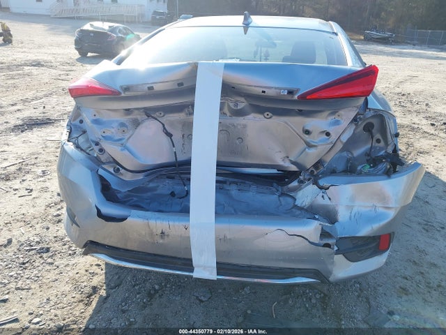 JHMFC1F32KX000213 Honda CIVIC EX