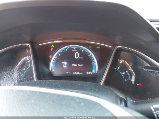 JHMFC1F32KX000213 Honda CIVIC EX