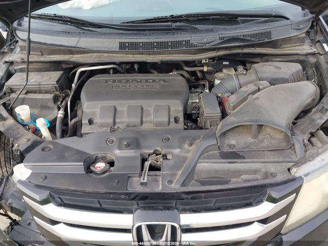 5FNRL5H68GB058907 Honda Odyssey Ex-l
