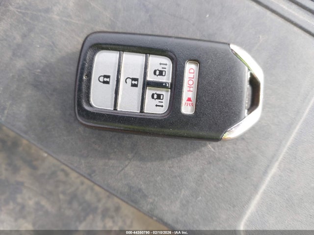 5FNRL5H68GB058907 Honda Odyssey Ex-l
