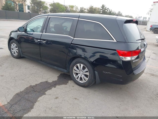 5FNRL5H68GB058907 Honda Odyssey Ex-l