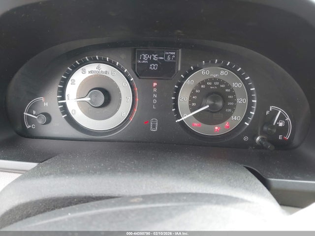 5FNRL5H68GB058907 Honda Odyssey Ex-l